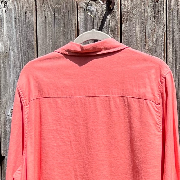 Studio woman by JPR linen blend top size 2X - Picture 11 of 15